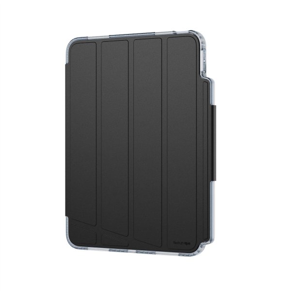 Tech21 iPad 10.9 (gen 10)/iPad 11 (A16) Etui Evo Folio Svart