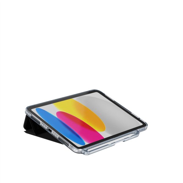 Tech21 iPad 10.9 (gen 10)/iPad 11 (A16) Etui Evo Folio Svart