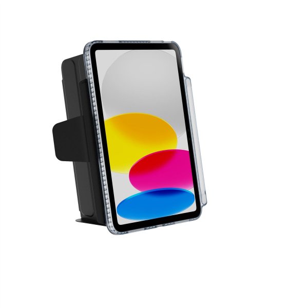 Tech21 iPad 10.9 (gen 10)/iPad 11 (A16) Etui Evo Folio Svart