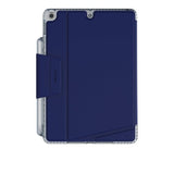 Tech21 iPad 10.2 (gen 7/8/9) Etui Evo Folio Blå