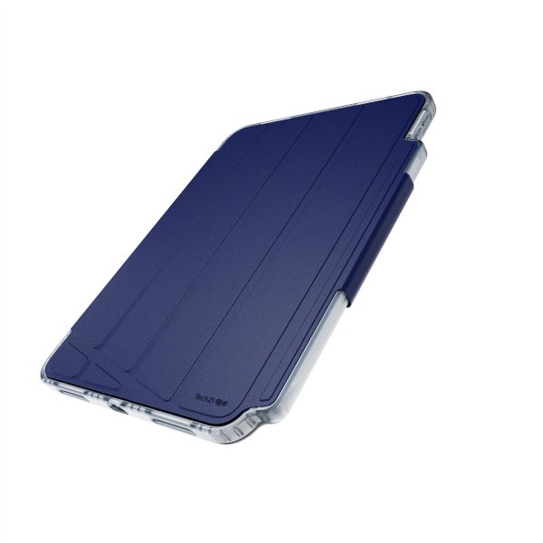 Tech21 iPad 10.9 (gen 10)/iPad 11 (A16) Etui Evo Folio Blå
