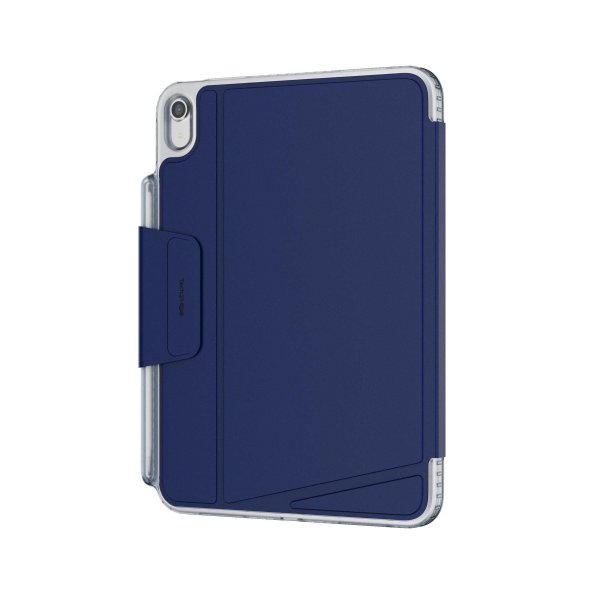 Tech21 iPad 10.9 (gen 10)/iPad 11 (A16) Etui Evo Folio Blå