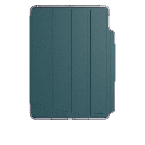 Tech21 iPad 10.2 (gen 7/8/9) Etui Evo Folio Grønn
