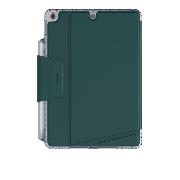 Tech21 iPad 10.2 (gen 7/8/9) Etui Evo Folio Grønn