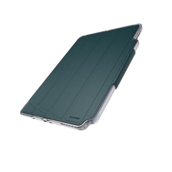 Tech21 iPad 10.2 (gen 7/8/9) Etui Evo Folio Grønn