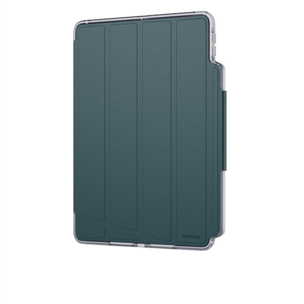 Tech21 iPad 10.2 (gen 7/8/9) Etui Evo Folio Grønn