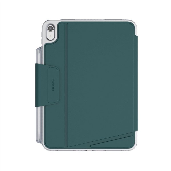 Tech21 iPad 10.9 (gen 10)/iPad 11 (A16) Etui Evo Folio Grønn