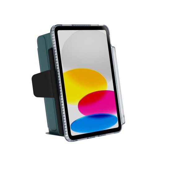 Tech21 iPad 10.9 (gen 10)/iPad 11 (A16) Etui Evo Folio Grønn