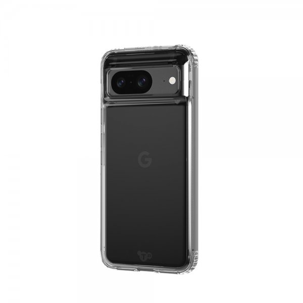 Tech21 Google Pixel 8a Deksel Evo Clear Transparent