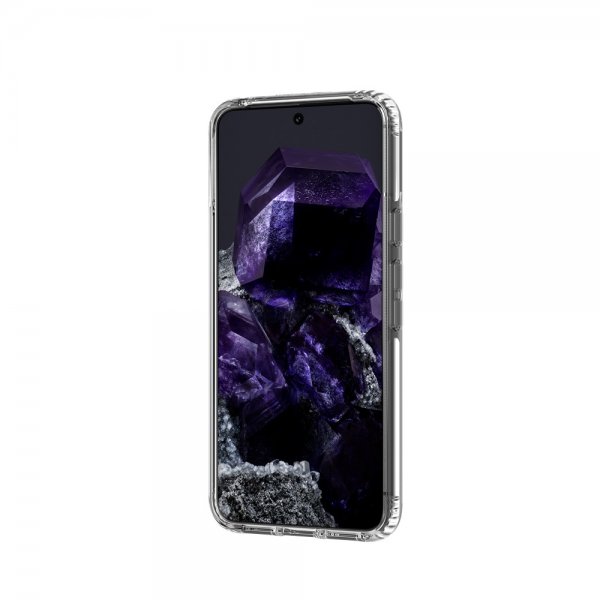 Tech21 Google Pixel 8a Deksel Evo Clear Transparent