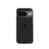 Tech21 Google Pixel 9/Pixel 9 Pro Deksel Evo Clear Transparent