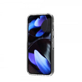 Tech21 Google Pixel 9/Pixel 9 Pro Deksel Evo Clear Transparent