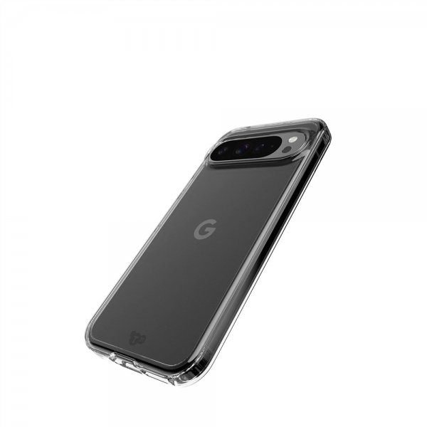 Tech21 Google Pixel 9 Pro XL Deksel Evo Clear Transparent