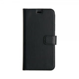 Xqisit iPhone 12/iPhone 12 Pro Etui Slim Wallet SelecTion Svart