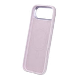 iPhone Air Deksel Silikon MagSafe Lilla
