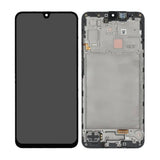 Samsung Galaxy A17 4G LCD Skjerm Original - Svart