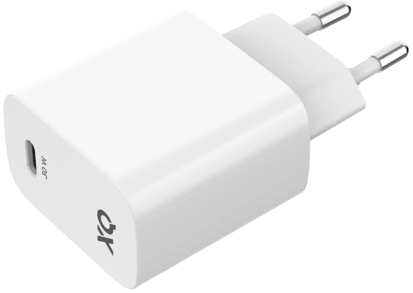 Xqisit Lader 30W USB-C Wall Charger