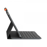 Logitech iPad 10.2 (gen 7/8/9) Etui Slim Folio Nordic Grå
