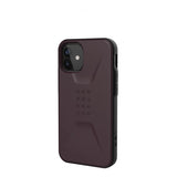 Urban Armor Gear (UAG) iPhone 12 Mini Deksel Civilian Eggplant