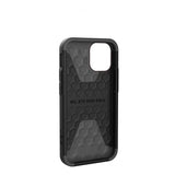 Urban Armor Gear (UAG) iPhone 12 Mini Deksel Civilian Eggplant