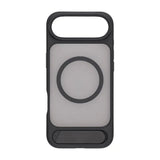 Rvelon iPhone Air Deksel med Stativ Svart