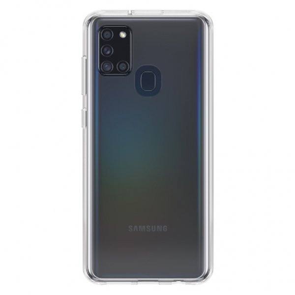 Otterbox Samsung Galaxy A21s Deksel React Transparent