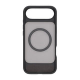 Rvelon iPhone Air Deksel med Stativ Svart