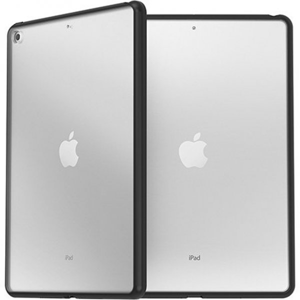 Otterbox iPad 10.2 Deksel React Black Crystal