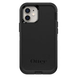 Otterbox iPhone 12 Mini Deksel Defender Svart