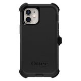 Otterbox iPhone 12 Mini Deksel Defender Svart