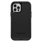 Otterbox iPhone 12/iPhone 12 Pro Deksel Defender Svart