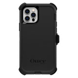 Otterbox iPhone 12/iPhone 12 Pro Deksel Defender Svart