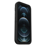 Otterbox iPhone 12/iPhone 12 Pro Deksel Defender Svart