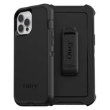 Otterbox iPhone 12 Pro Max Deksel Defender Svart