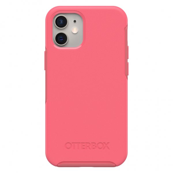 Otterbox iPhone 12 Mini Deksel Symmetry Plus Tea PETal