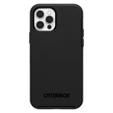 Otterbox iPhone 12/iPhone 12 Pro Deksel Symmetry Plus Svart