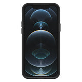 Otterbox iPhone 12/iPhone 12 Pro Deksel Symmetry Plus Svart