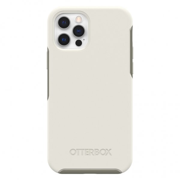Otterbox iPhone 12/iPhone 12 Pro Deksel Symmetry Plus Spring Snow