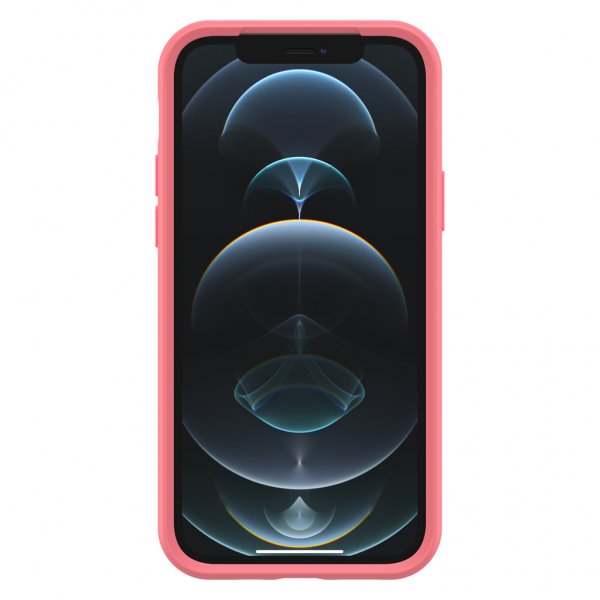 Otterbox iPhone 12/iPhone 12 Pro Deksel Symmetry Plus Tea Petal