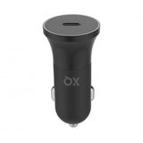 Xqisit Mobillader til bil USB-C PD 20W Svart
