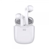Xqisit True Wireless Lite Trådløsa Hodetelefoner Hvit