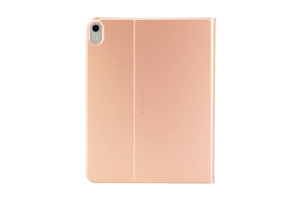 Tucano iPad Air 10.9 (gen 4/5) Etui Metal Rosegull