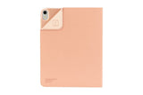 Tucano iPad Air 10.9 (gen 4/5) Etui Metal Rosegull