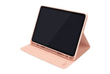 Tucano iPad Air 10.9 (gen 4/5) Etui Metal Rosegull