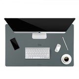 Tucano Desk Pad 67x42 cm Lysegrå