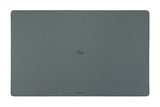 Tucano Desk Pad 67x42 cm Lysegrå