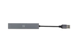 Tucano 4-in-1 USB-A Hub