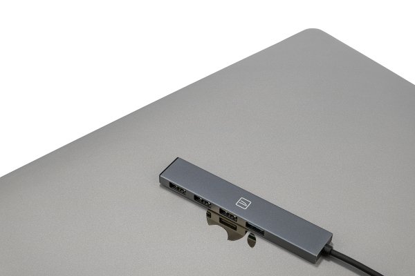 Tucano 4-in-1 USB-A Hub