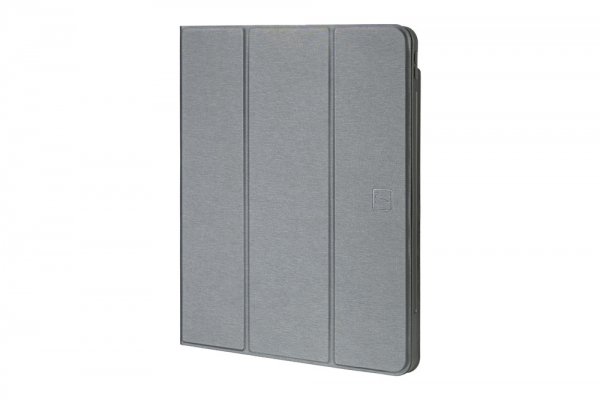 Tucano iPad Pro 12.9 (gen 4/5/6) Etui Link Grå