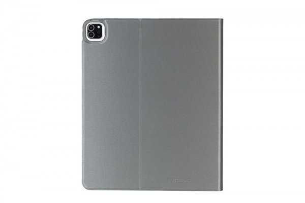 Tucano iPad Pro 12.9 (gen 4/5/6) Etui Link Grå